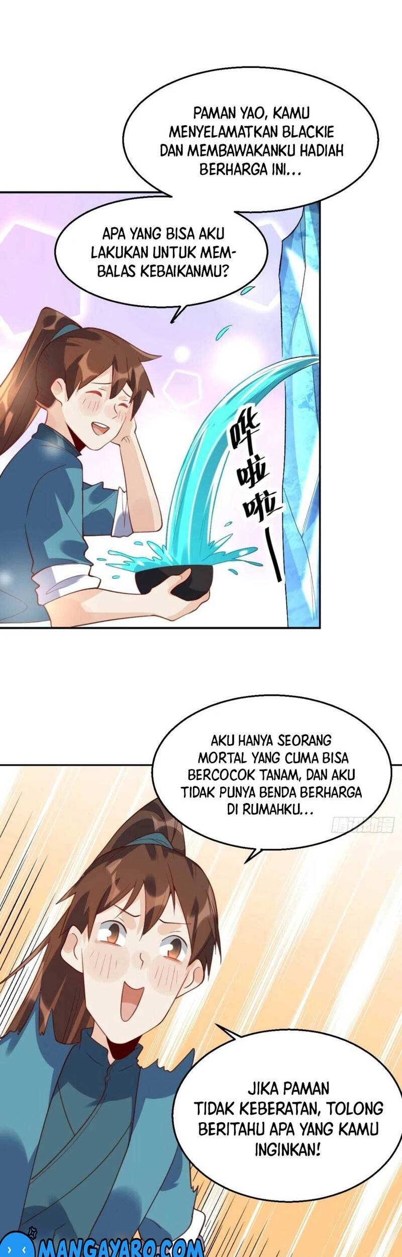 I’m Actually A Cultivation Bigshot Chapter 37 - halaman 13