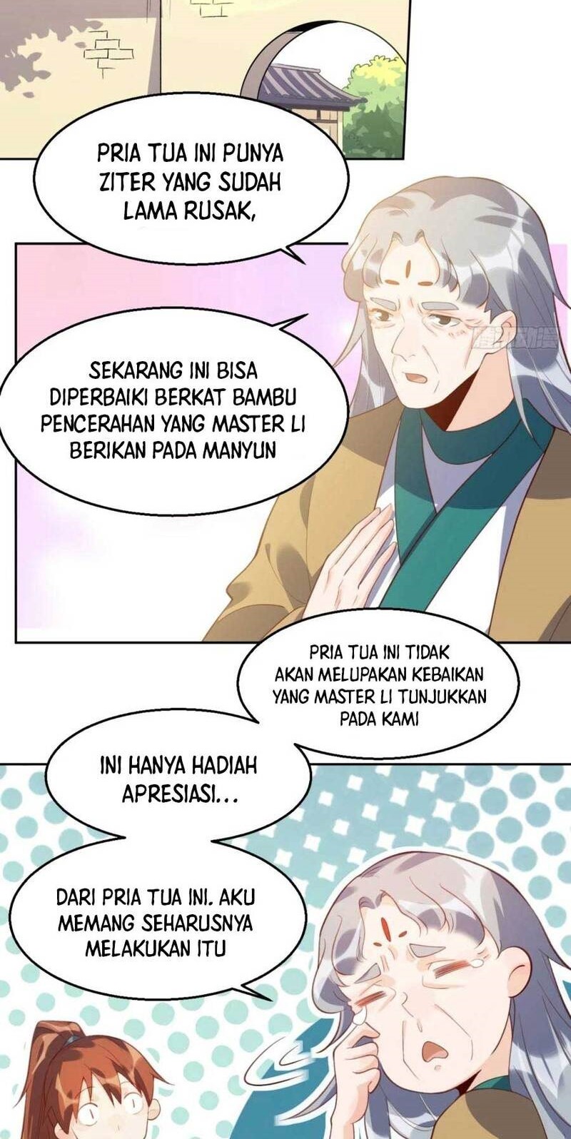 I’m Actually A Cultivation Bigshot Chapter 37 - halaman 18