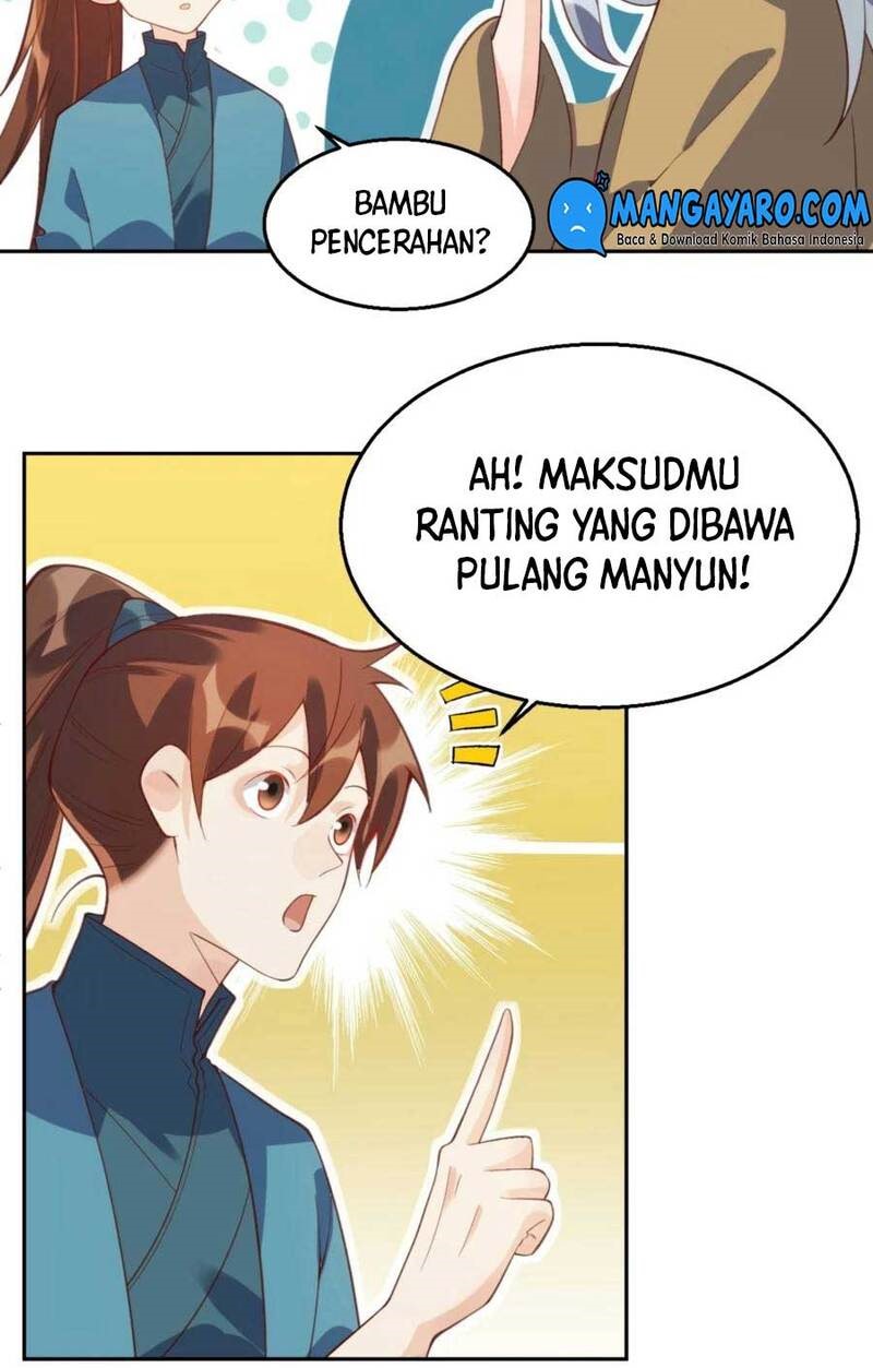 I’m Actually A Cultivation Bigshot Chapter 37 - halaman 19
