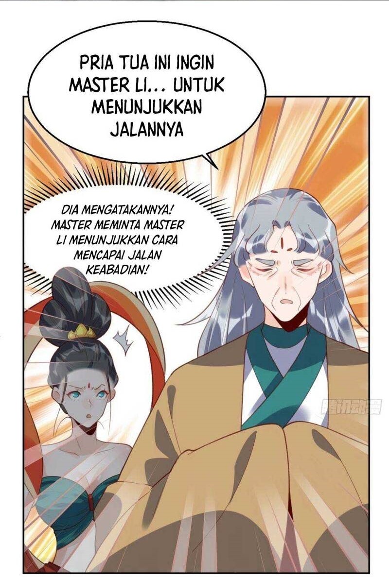 I’m Actually A Cultivation Bigshot Chapter 37 - halaman 21