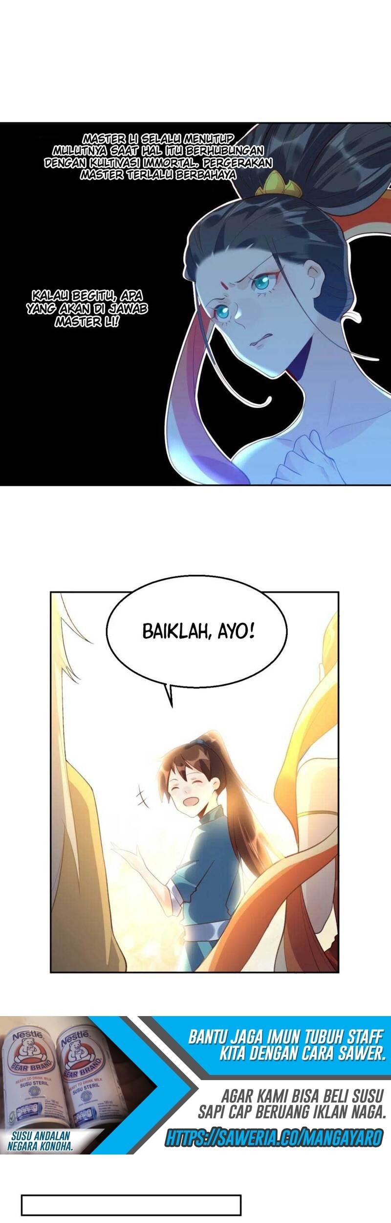 I’m Actually A Cultivation Bigshot Chapter 37 - halaman 22