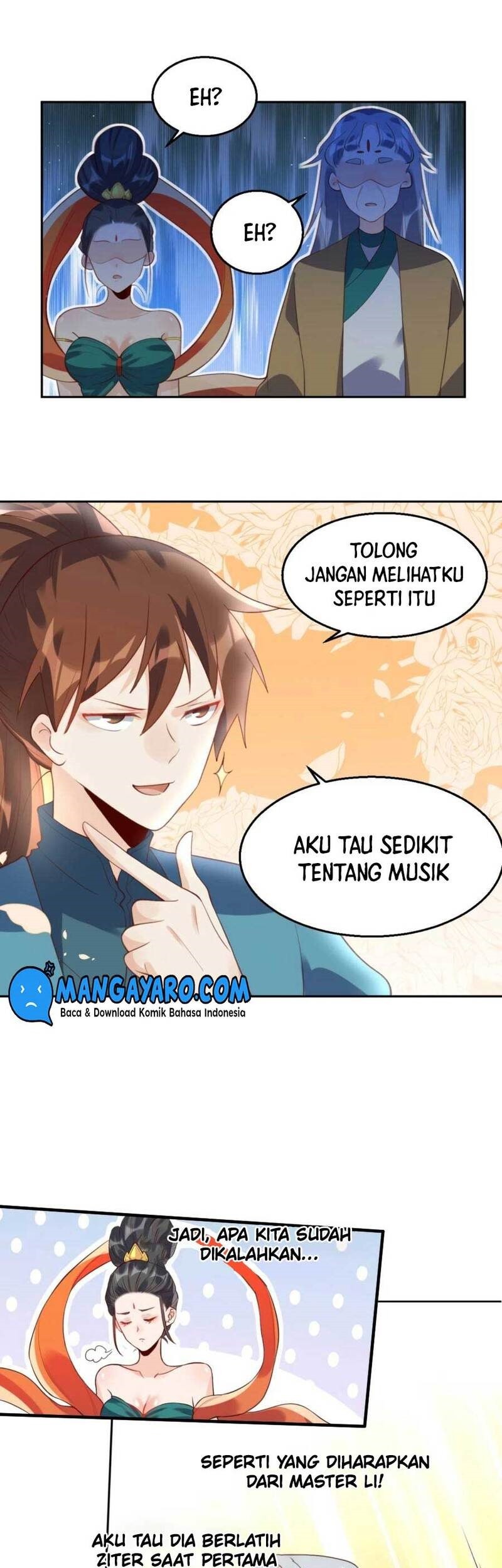 I’m Actually A Cultivation Bigshot Chapter 37 - halaman 25