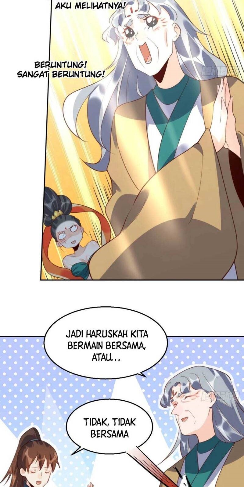 I’m Actually A Cultivation Bigshot Chapter 37 - halaman 26