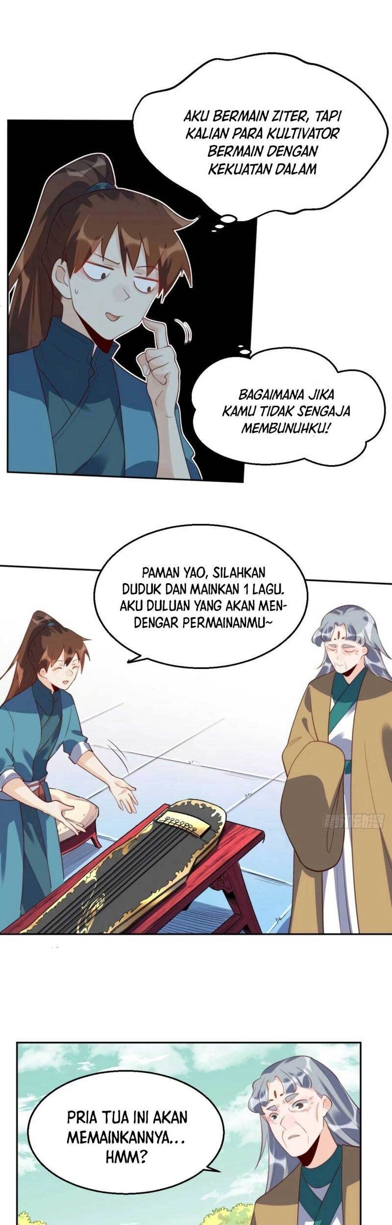 I’m Actually A Cultivation Bigshot Chapter 37 - halaman 28