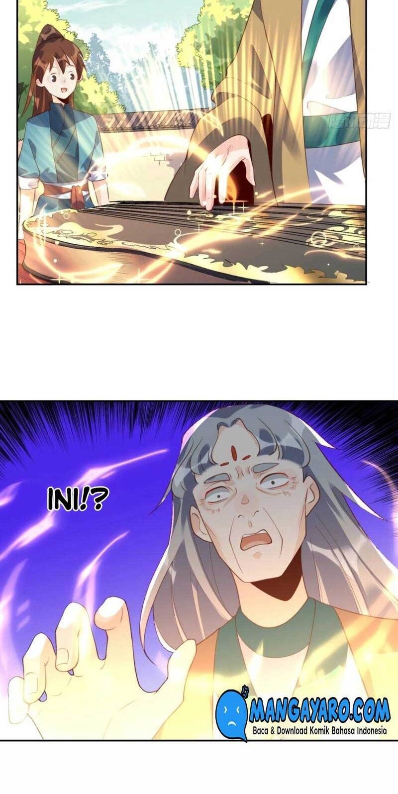 I’m Actually A Cultivation Bigshot Chapter 37 - halaman 29