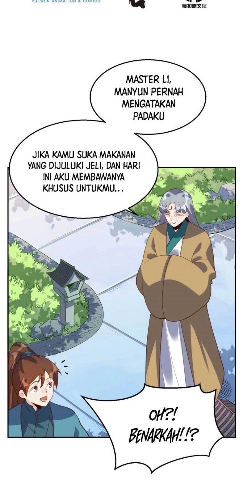 I’m Actually A Cultivation Bigshot Chapter 37 - halaman 3
