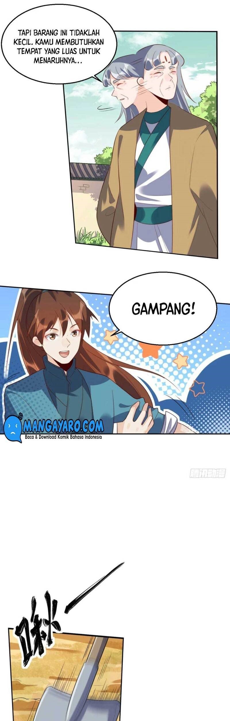 I’m Actually A Cultivation Bigshot Chapter 37 - halaman 4