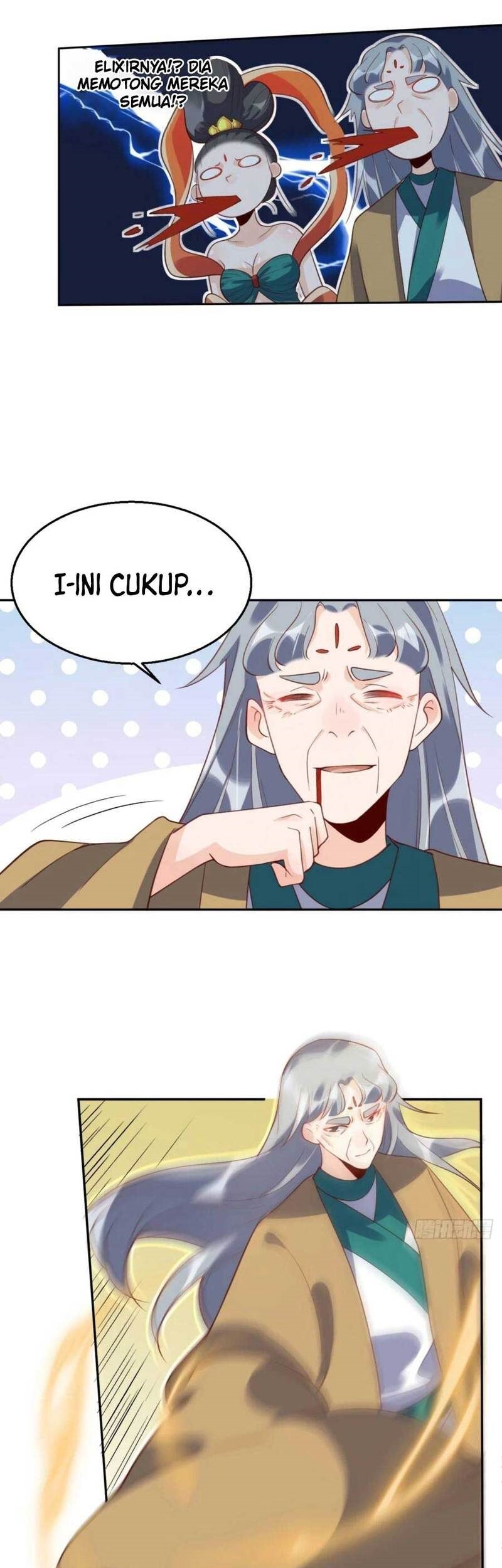 I’m Actually A Cultivation Bigshot Chapter 37 - halaman 6