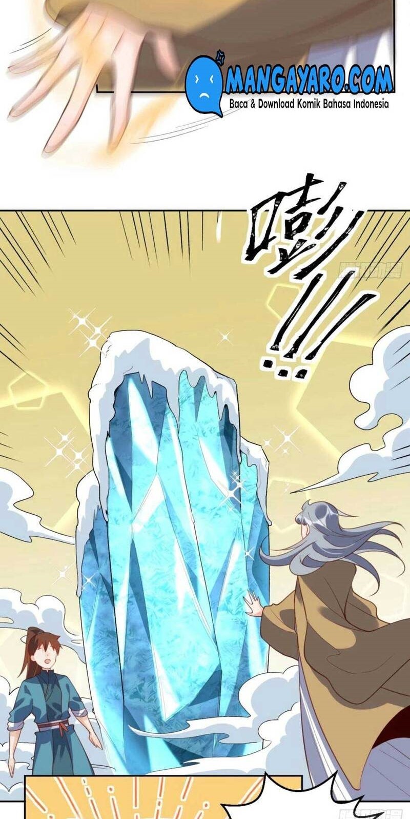 I’m Actually A Cultivation Bigshot Chapter 37 - halaman 7