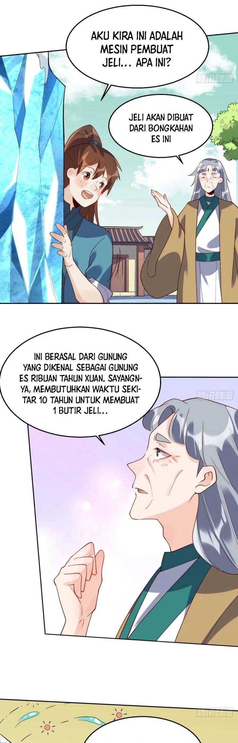 I’m Actually A Cultivation Bigshot Chapter 37 - halaman 9
