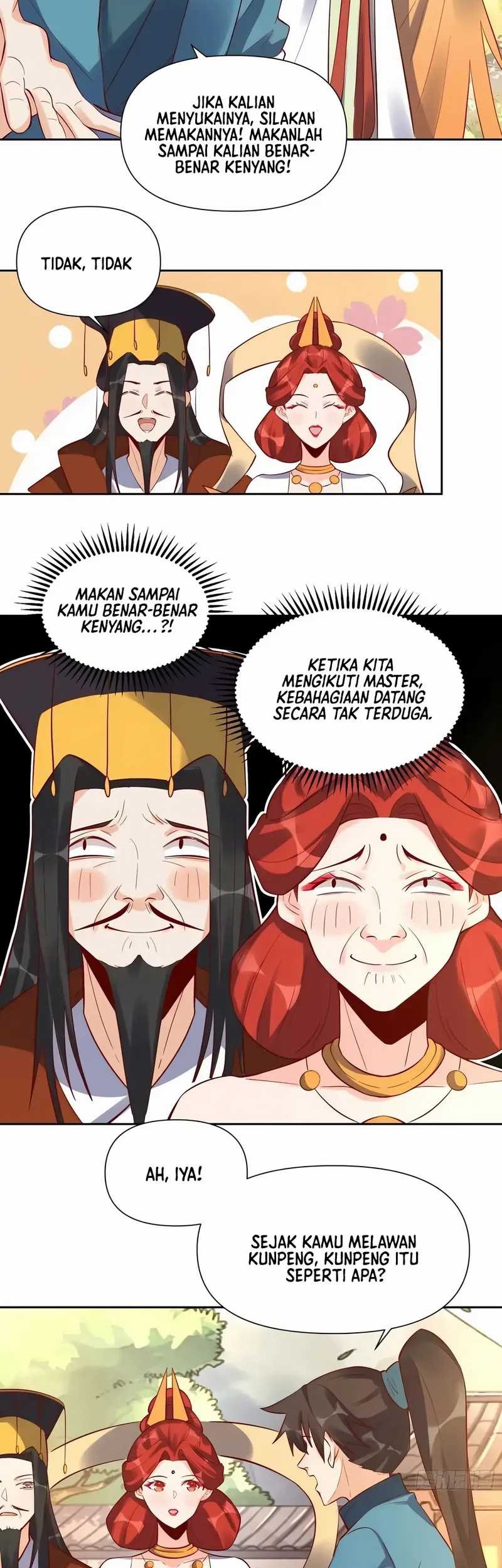 I’m Actually A Cultivation Bigshot Chapter 370 - halaman 12