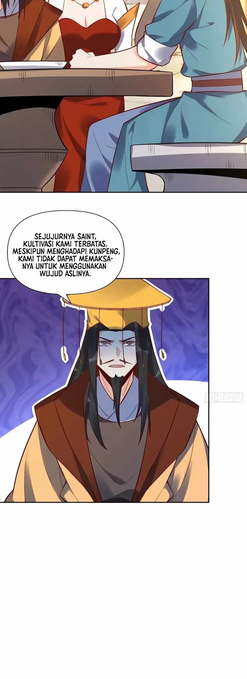 I’m Actually A Cultivation Bigshot Chapter 370 - halaman 13