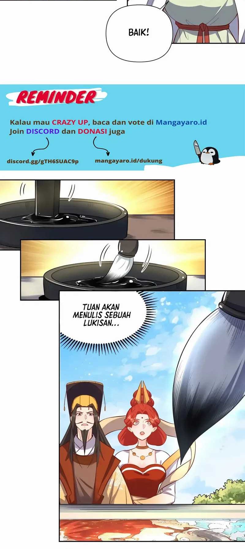 I’m Actually A Cultivation Bigshot Chapter 370 - halaman 17