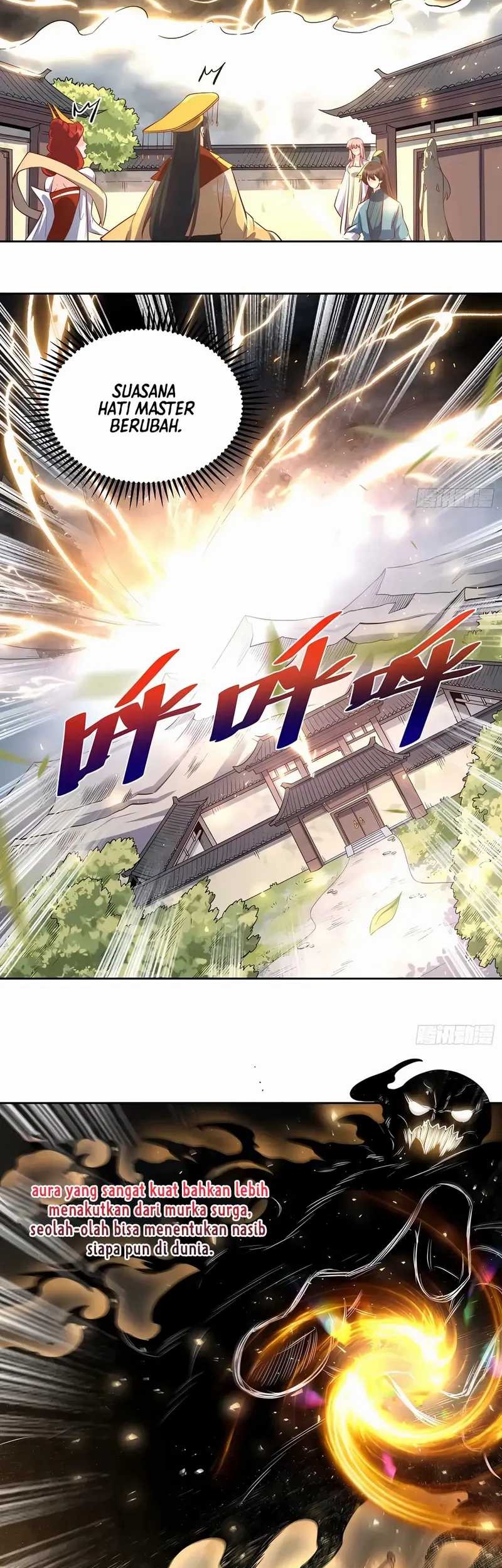 I’m Actually A Cultivation Bigshot Chapter 370 - halaman 20