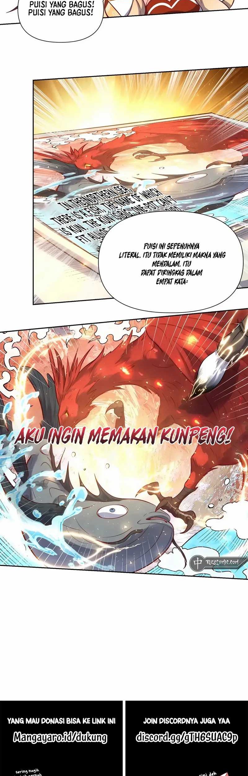 I’m Actually A Cultivation Bigshot Chapter 370 - halaman 23