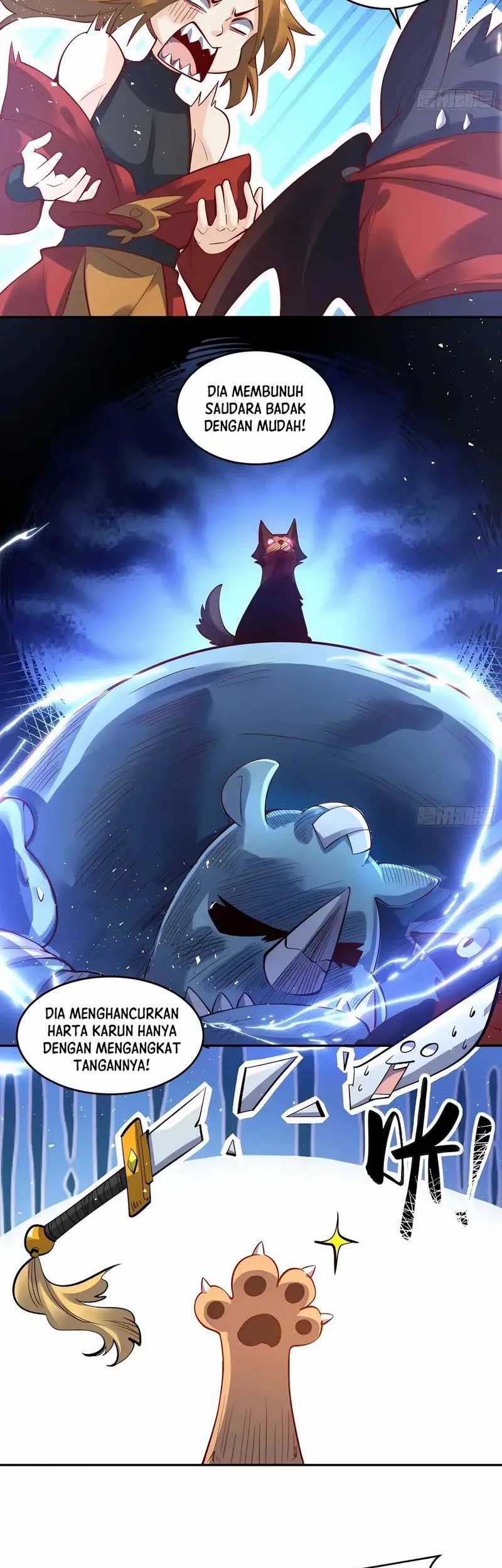 I’m Actually A Cultivation Bigshot Chapter 371 - halaman 11