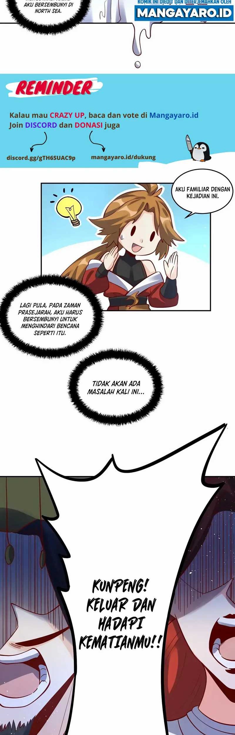 I’m Actually A Cultivation Bigshot Chapter 371 - halaman 14