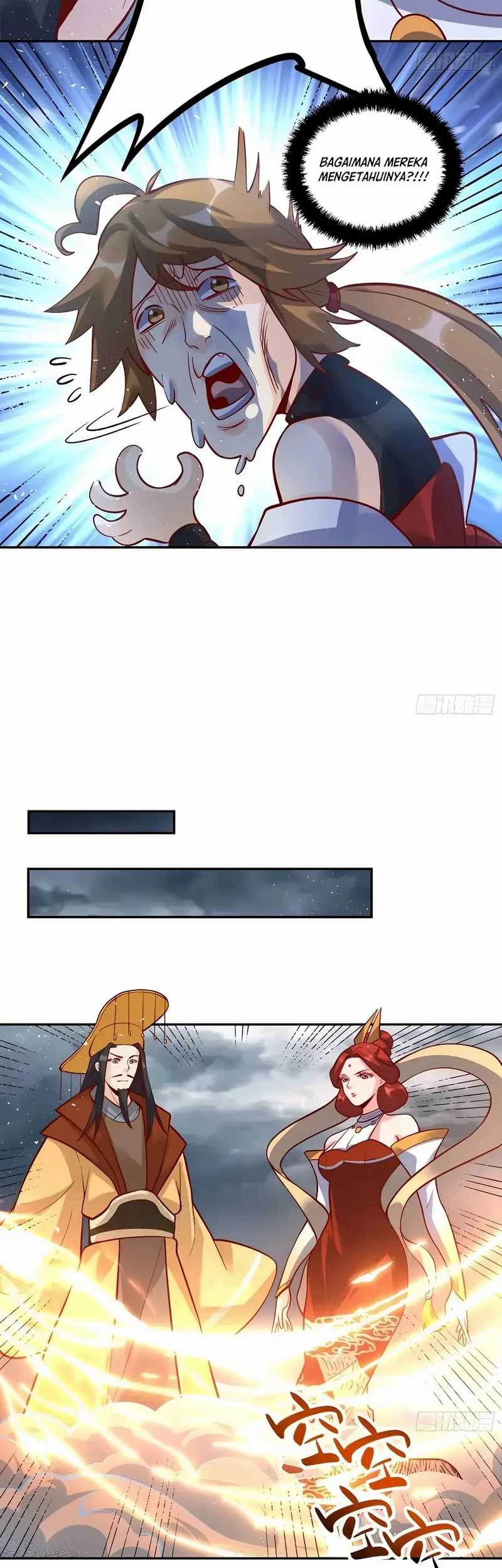 I’m Actually A Cultivation Bigshot Chapter 371 - halaman 15