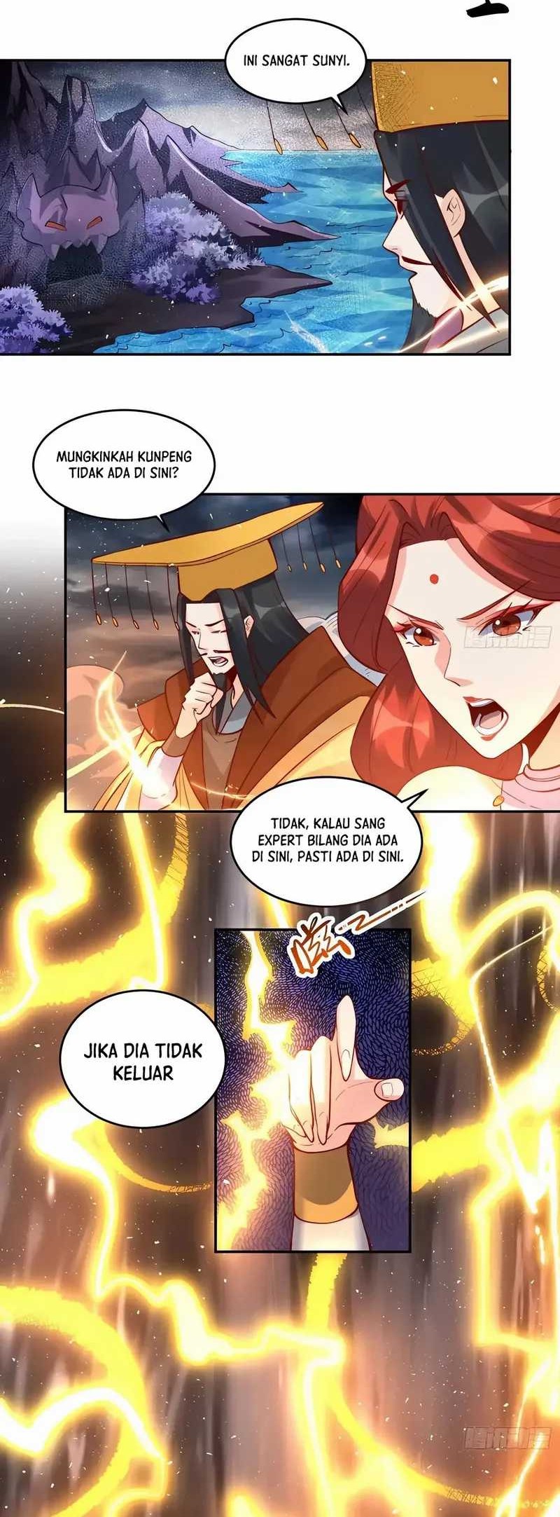 I’m Actually A Cultivation Bigshot Chapter 371 - halaman 16