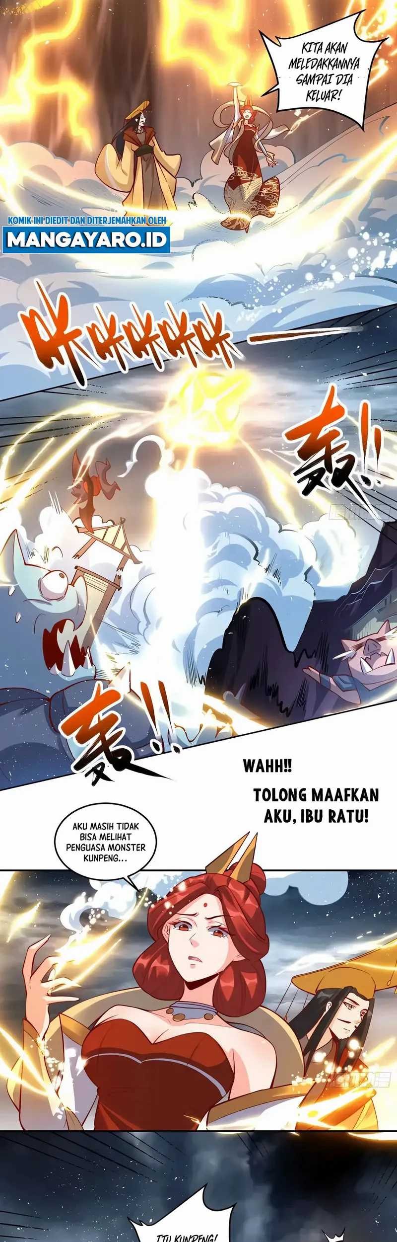 I’m Actually A Cultivation Bigshot Chapter 371 - halaman 17