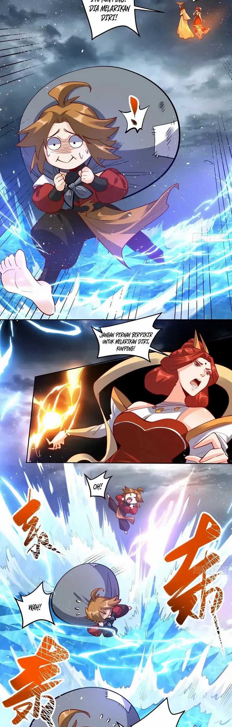 I’m Actually A Cultivation Bigshot Chapter 371 - halaman 18