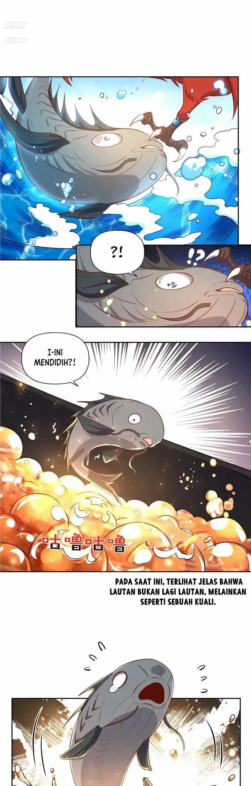 I’m Actually A Cultivation Bigshot Chapter 371 - halaman 2