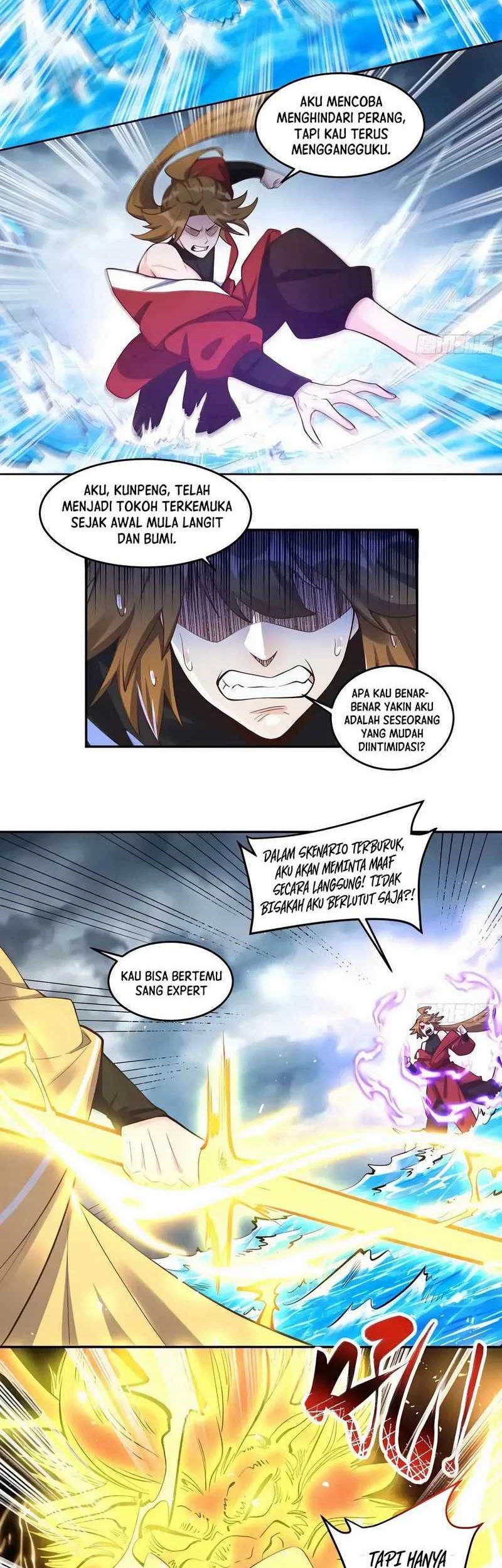 I’m Actually A Cultivation Bigshot Chapter 371 - halaman 21