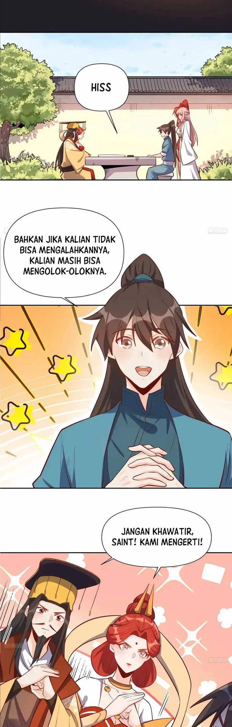 I’m Actually A Cultivation Bigshot Chapter 371 - halaman 4