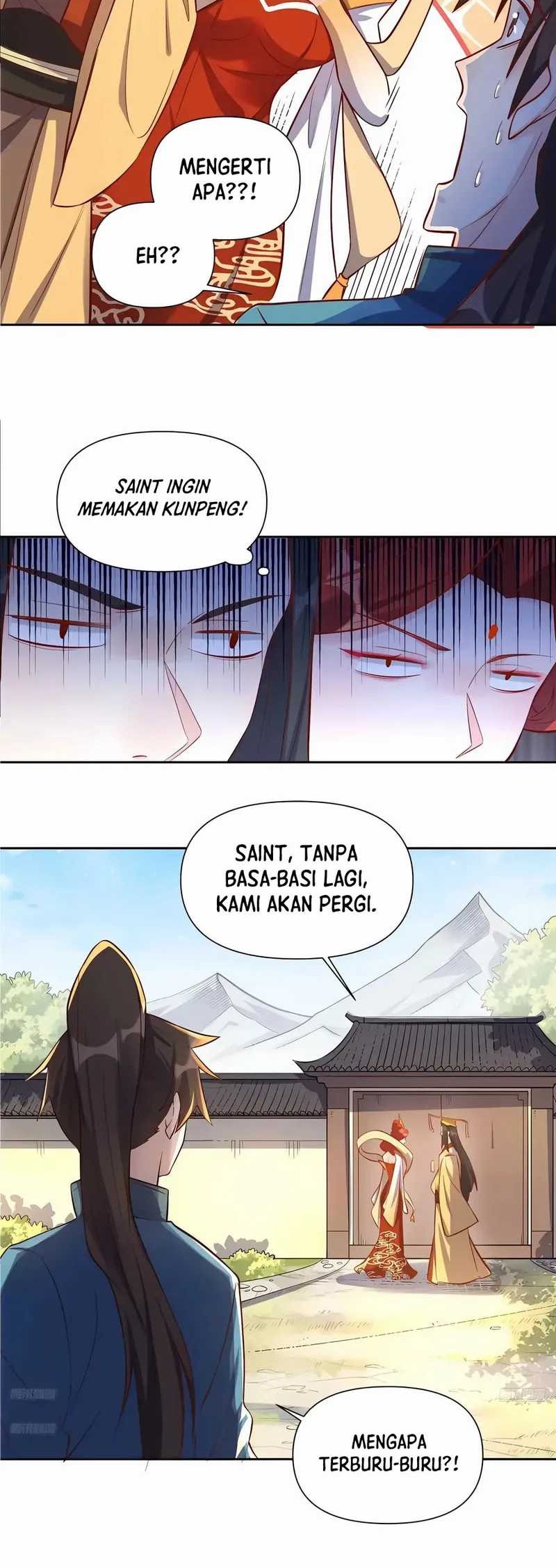 I’m Actually A Cultivation Bigshot Chapter 371 - halaman 5