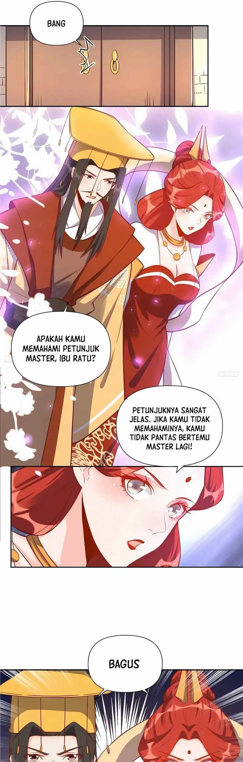 I’m Actually A Cultivation Bigshot Chapter 371 - halaman 6