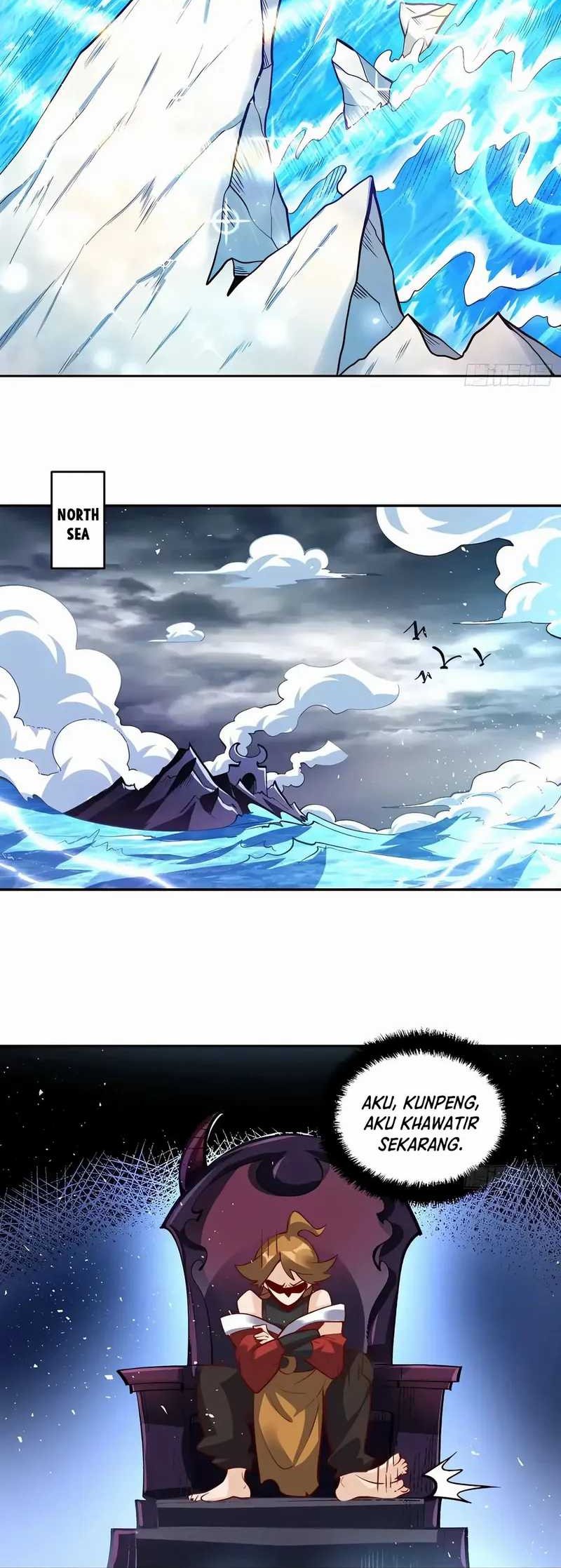 I’m Actually A Cultivation Bigshot Chapter 371 - halaman 8