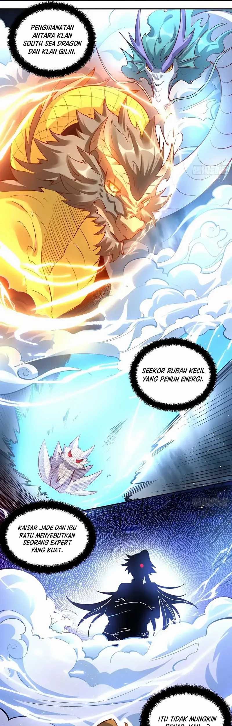 I’m Actually A Cultivation Bigshot Chapter 371 - halaman 9