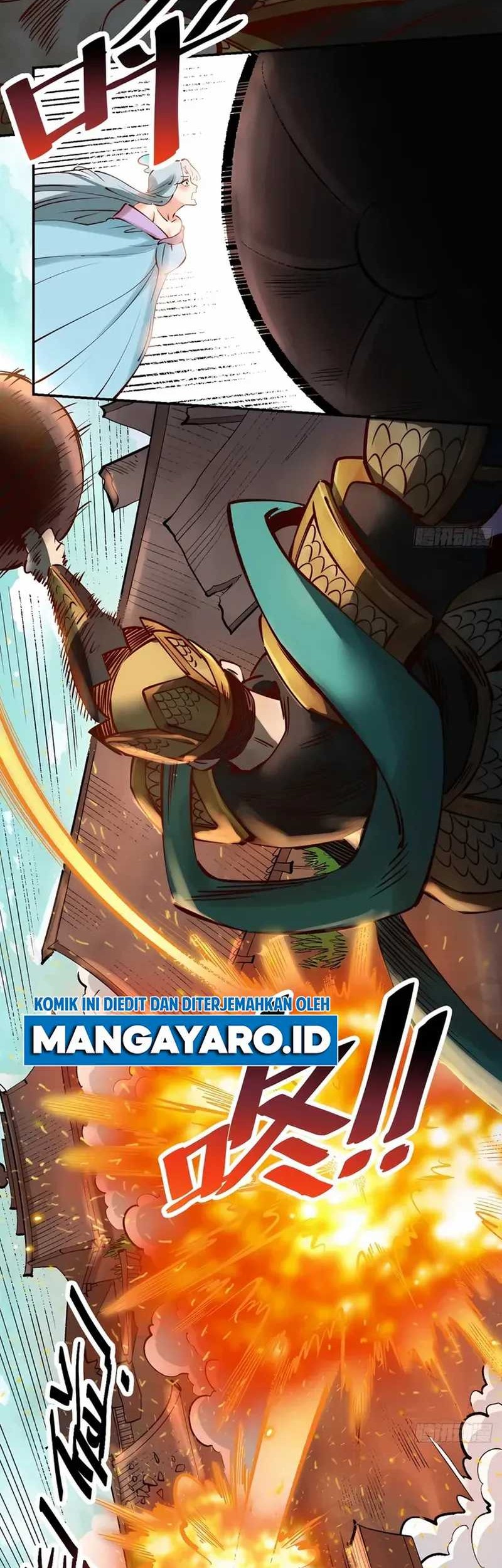 I’m Actually A Cultivation Bigshot Chapter 372 - halaman 11