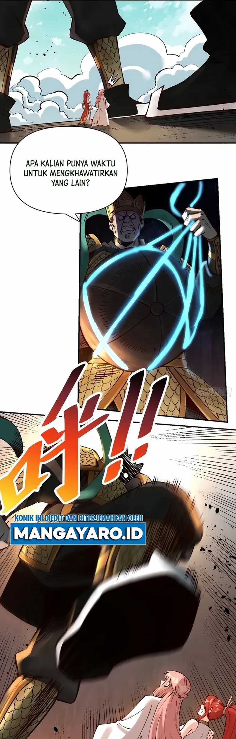 I’m Actually A Cultivation Bigshot Chapter 372 - halaman 14