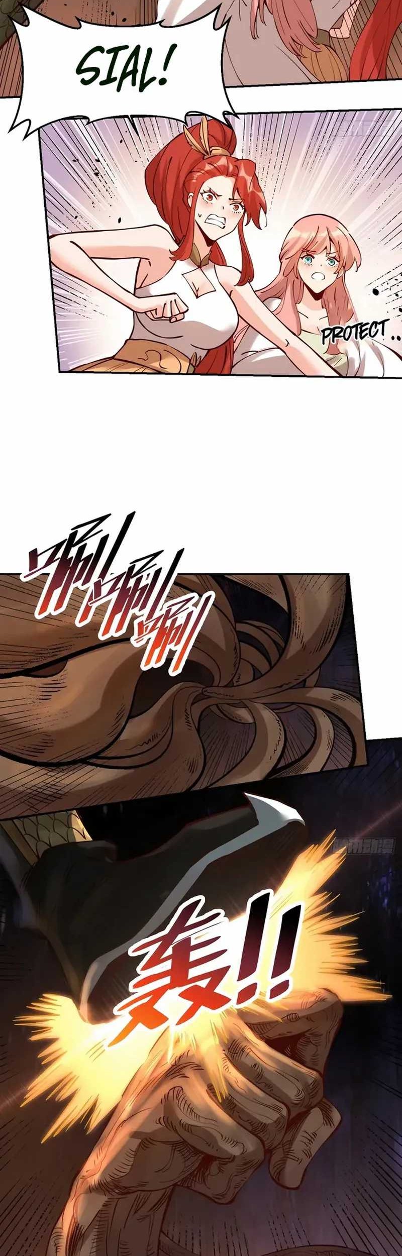 I’m Actually A Cultivation Bigshot Chapter 372 - halaman 15