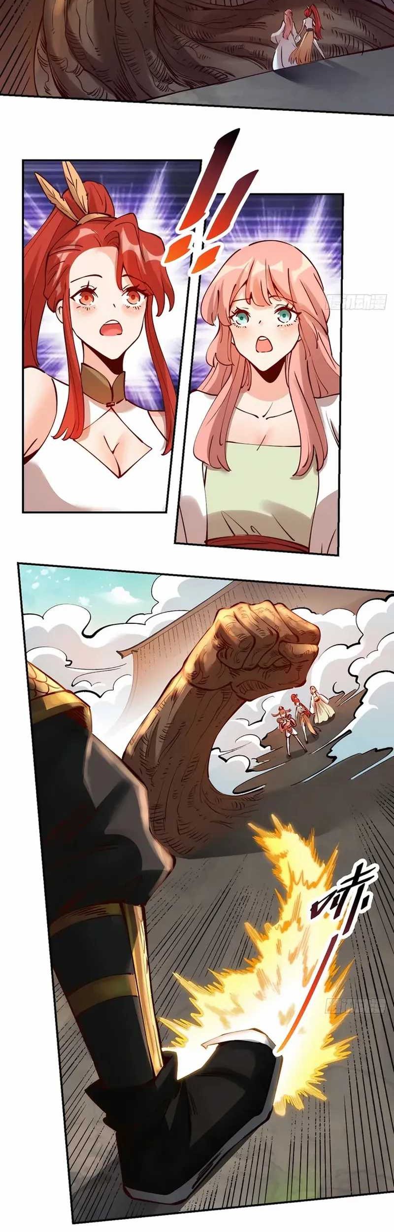 I’m Actually A Cultivation Bigshot Chapter 372 - halaman 16