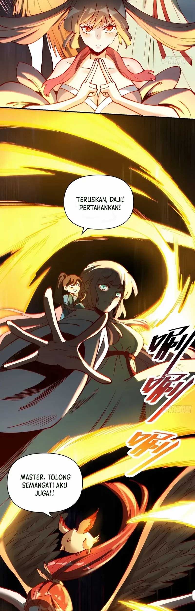 I’m Actually A Cultivation Bigshot Chapter 372 - halaman 19