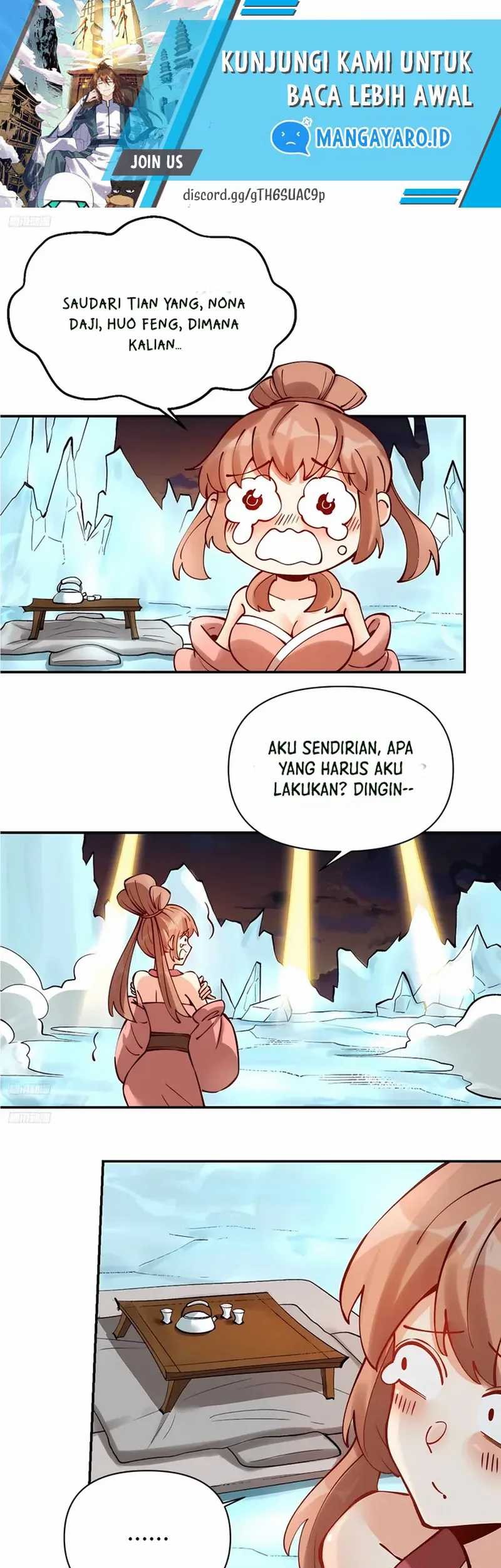 I’m Actually A Cultivation Bigshot Chapter 372 - halaman 2