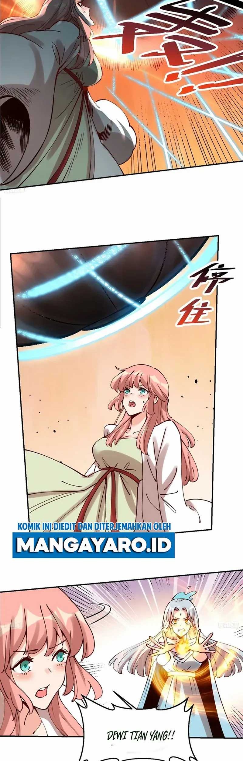 I’m Actually A Cultivation Bigshot Chapter 372 - halaman 8