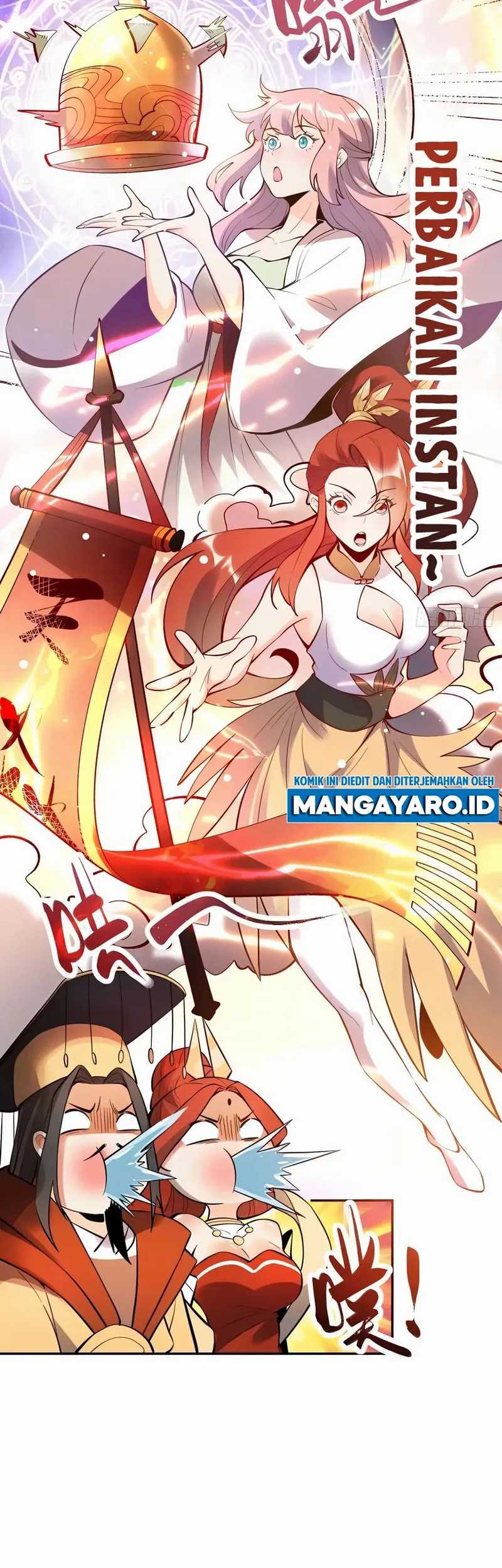 I’m Actually A Cultivation Bigshot Chapter 373 - halaman 11