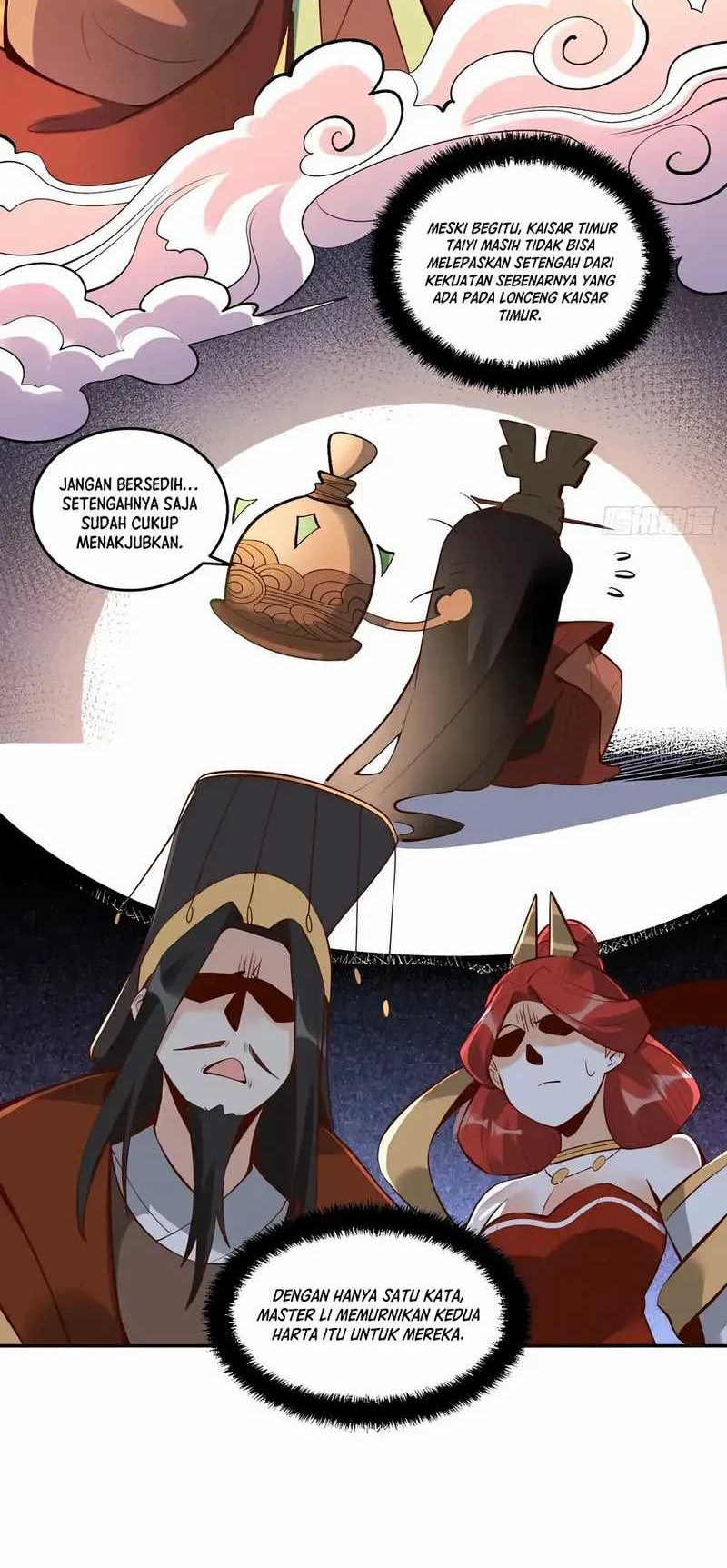 I’m Actually A Cultivation Bigshot Chapter 373 - halaman 13