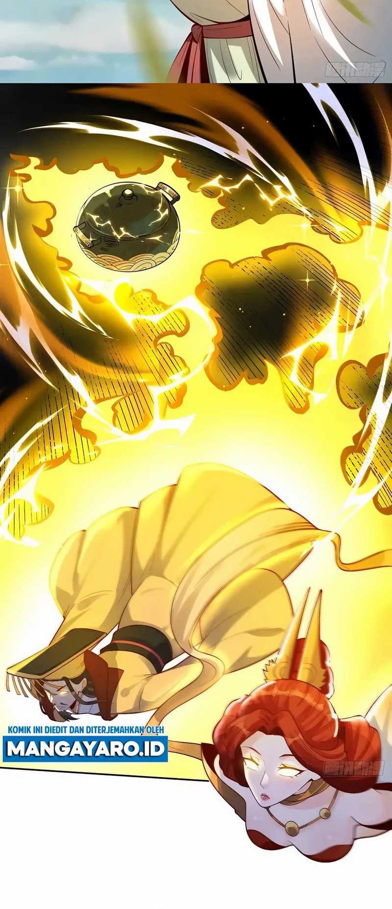 I’m Actually A Cultivation Bigshot Chapter 373 - halaman 17
