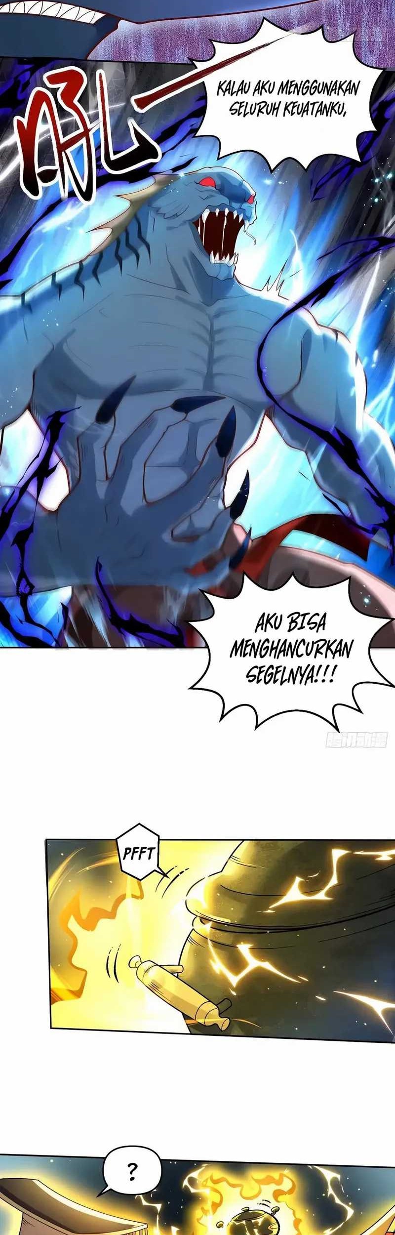 I’m Actually A Cultivation Bigshot Chapter 373 - halaman 19