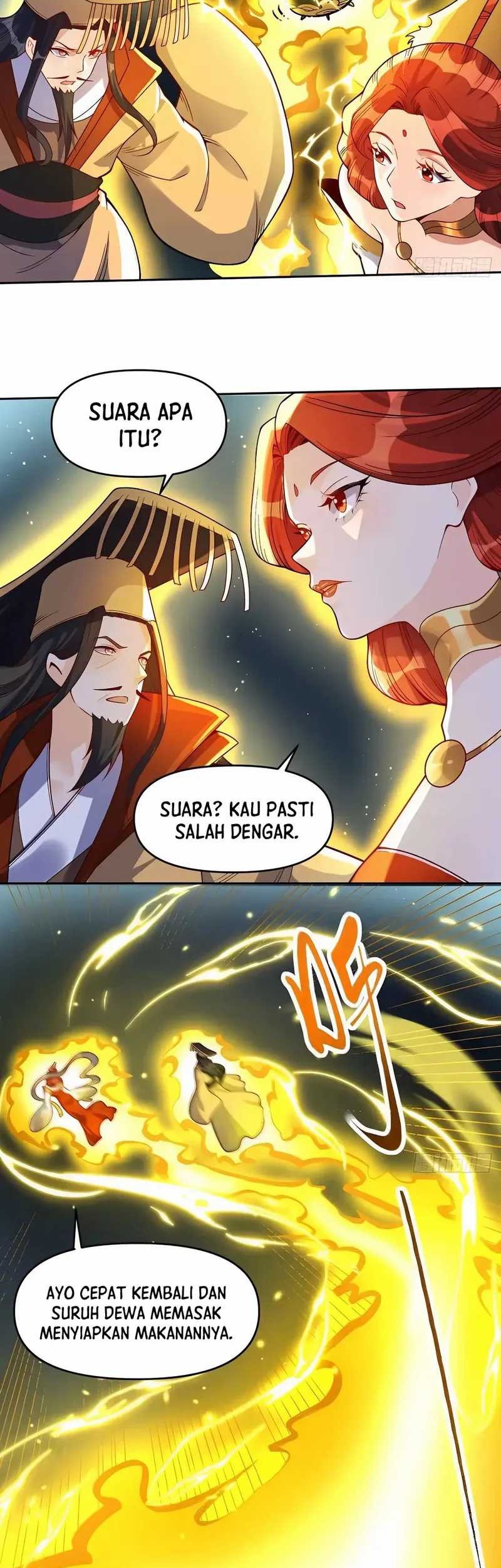 I’m Actually A Cultivation Bigshot Chapter 373 - halaman 20
