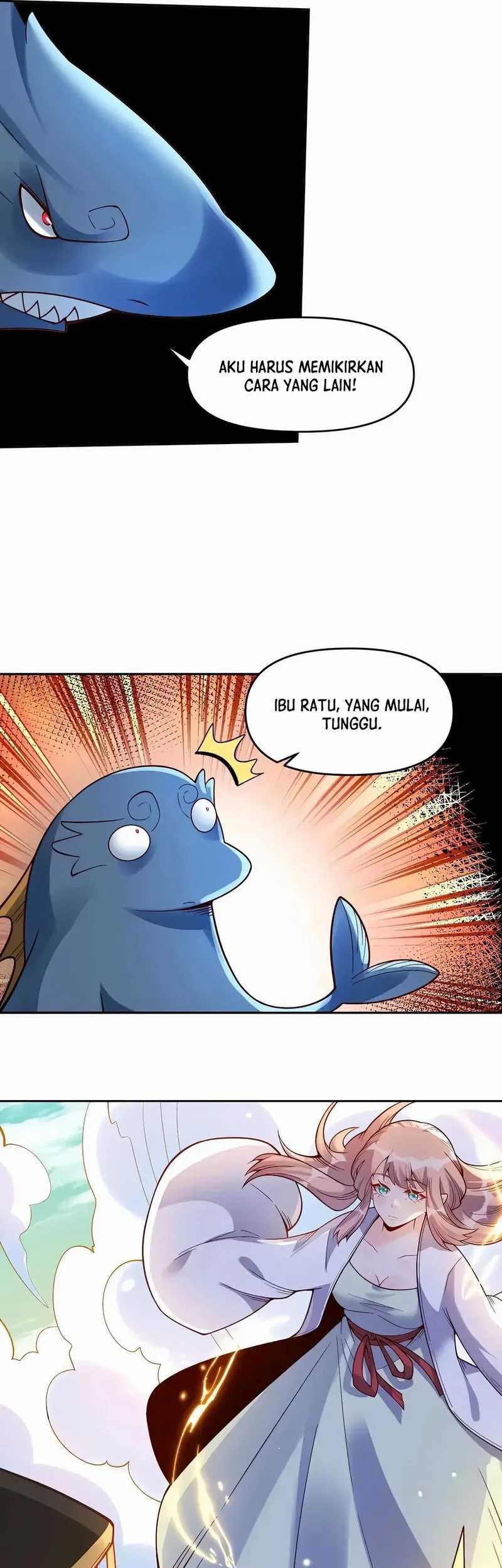 I’m Actually A Cultivation Bigshot Chapter 373 - halaman 22