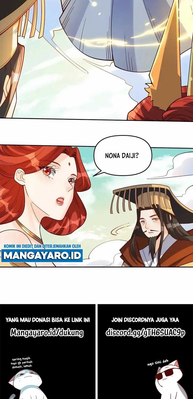 I’m Actually A Cultivation Bigshot Chapter 373 - halaman 23