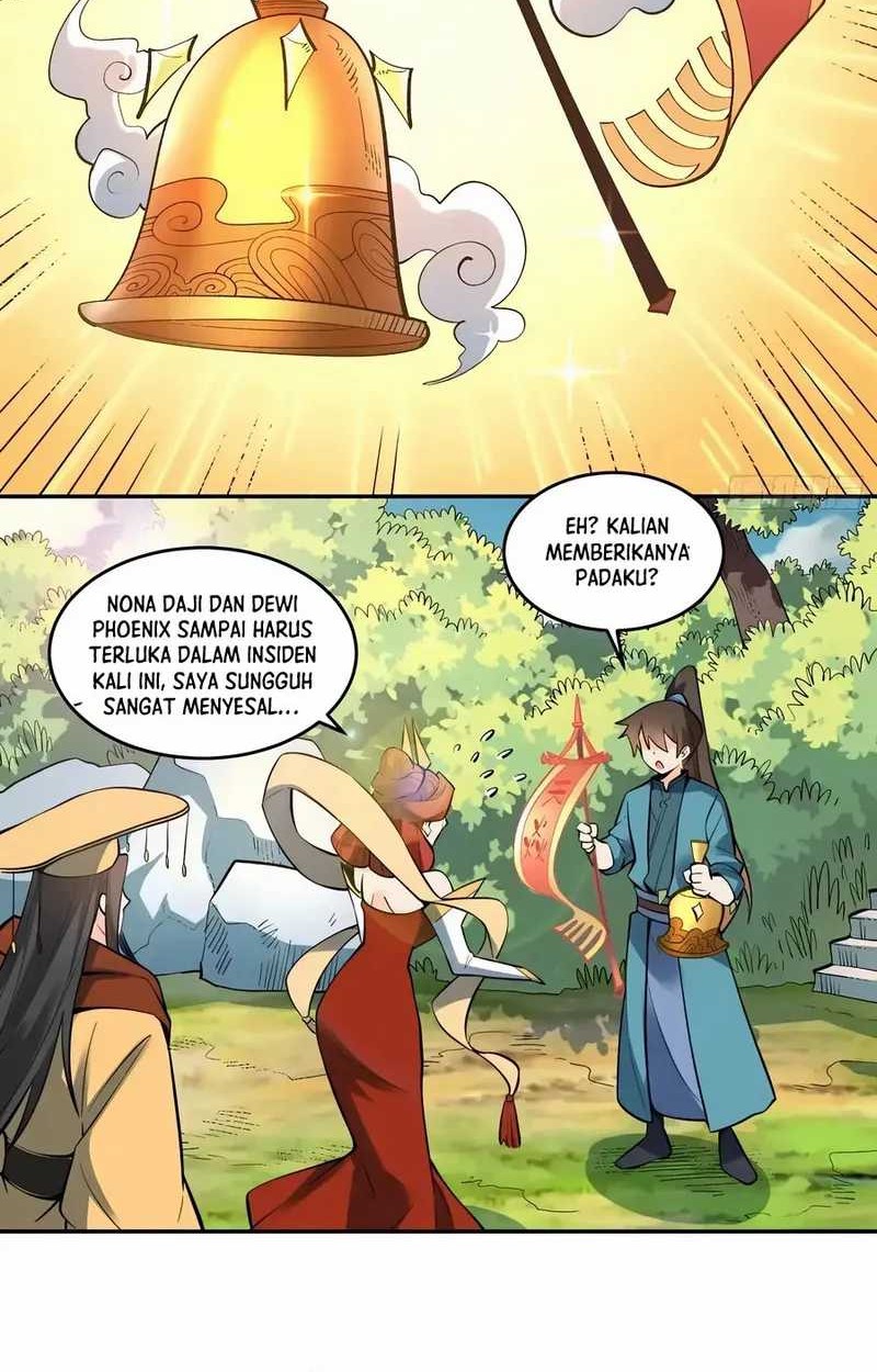 I’m Actually A Cultivation Bigshot Chapter 373 - halaman 9