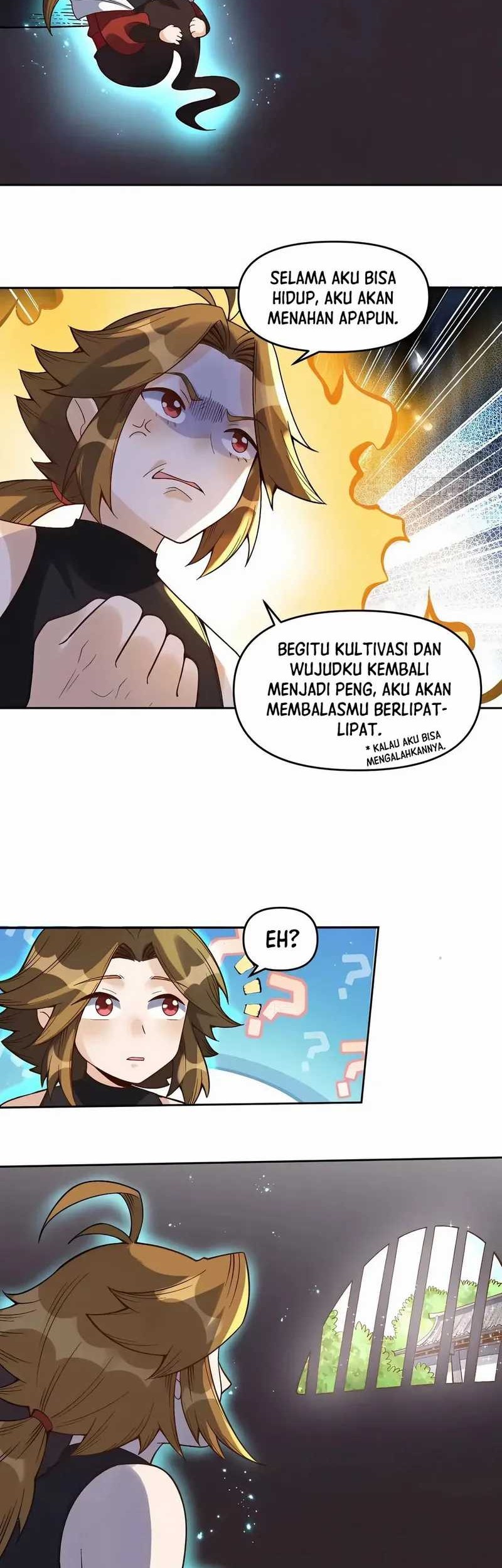 I’m Actually A Cultivation Bigshot Chapter 374 - halaman 11
