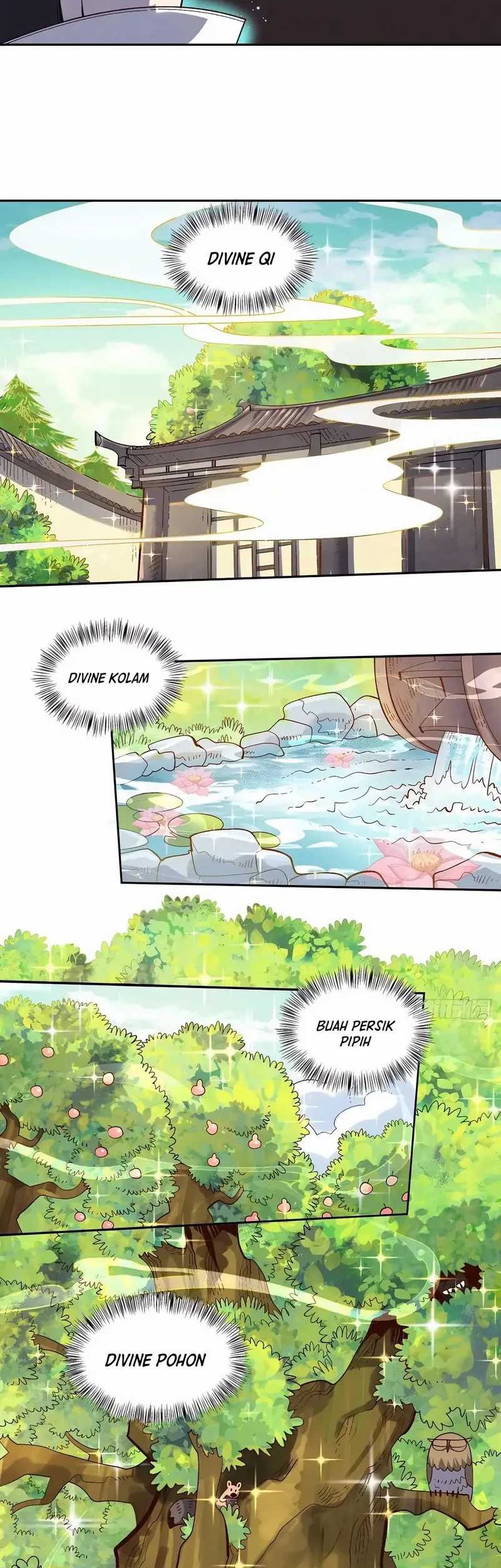 I’m Actually A Cultivation Bigshot Chapter 374 - halaman 12