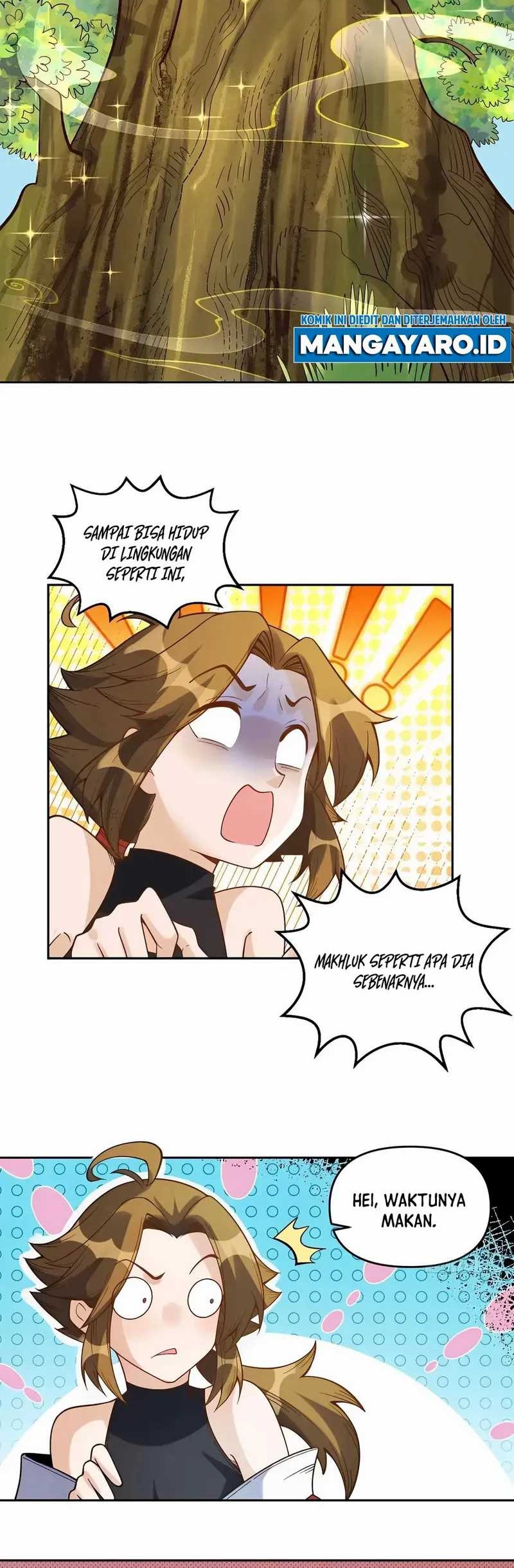 I’m Actually A Cultivation Bigshot Chapter 374 - halaman 13